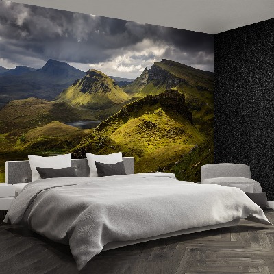 Fototapeta Quiraing škotska