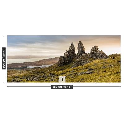 Fototapeta The old man of storr