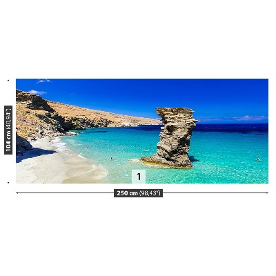 Fototapeta Grčija plaže