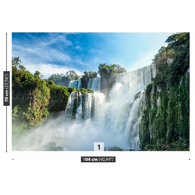 Fototapeta Iguazú falls