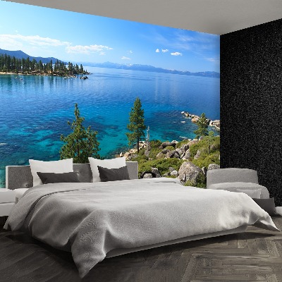 Stenska fototapeta Lake tahoe