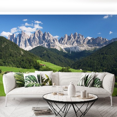 Stenska fototapeta Italijanski dolomiti