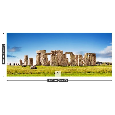 Stenska fototapeta Stonehenge, anglija