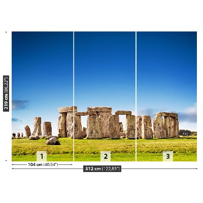 Stenska fototapeta Stonehenge, anglija