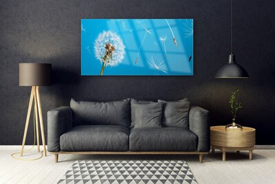 Slika na akrilnem steklu Regratove lučke rože narava