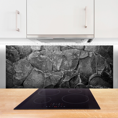Stenska plošča za kuhinjo Narava skale