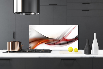 Zidna obloga za kuhinju Abstrakcija graphics
