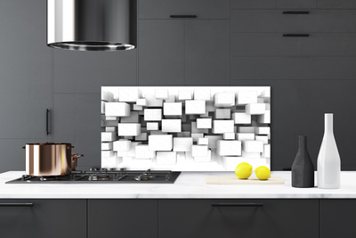 Zidna obloga za kuhinju Abstrakcija kuhinja graphics