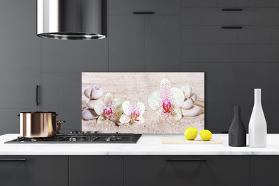 Zidna obloga za kuhinju Orchid orchid sand