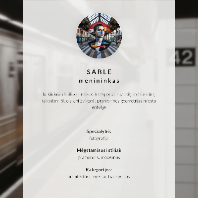 Umetniški tisk na platno Sodobna metro platforma, dinamičen arhitekturni prostor