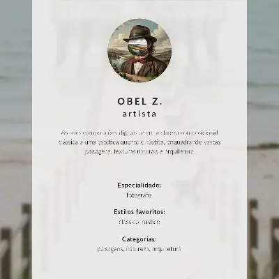 Stenski plakat minimalističen pomol, ki vodi v morje