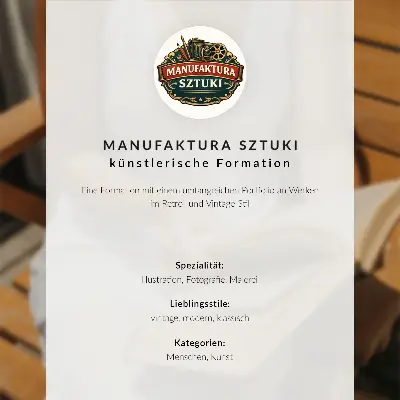 Premium stenski plakat oseba z retro fotoaparatom na svetli tkanini v elegantnem slogu