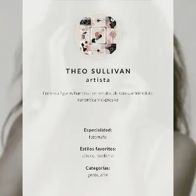 Eleganten plakat za dnevno sobo figura v čeladi v klasičnem realističnem slogu