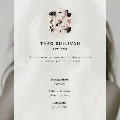 Eleganten plakat za dnevno sobo figura v čeladi v klasičnem realističnem slogu