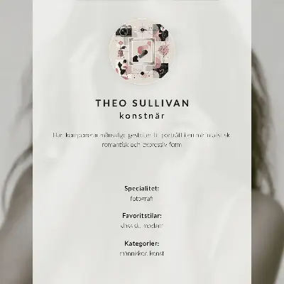 Eleganten plakat za dnevno sobo figura v čeladi v klasičnem realističnem slogu