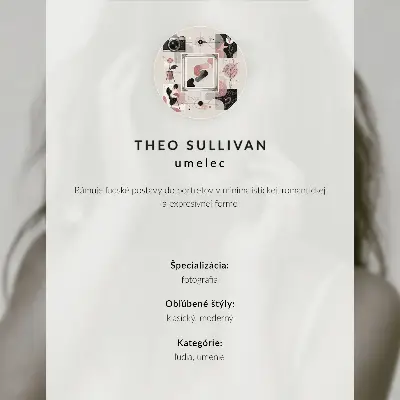 Eleganten plakat za dnevno sobo figura v čeladi v klasičnem realističnem slogu