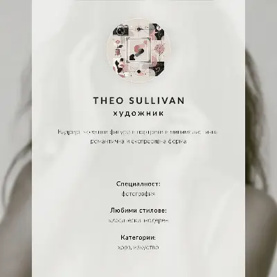 Eleganten plakat za dnevno sobo figura v čeladi v klasičnem realističnem slogu