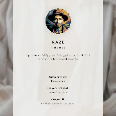 Plakat z motivom vodnih kapljic naravna eleganca v usnjenem videzu
