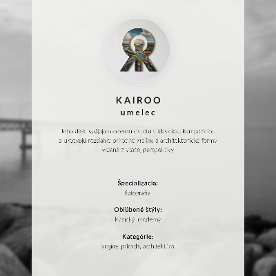 Umetniški tisk na platno Svetilnik, modro nebo, morski valovi