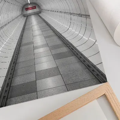 Futuristična vesoljska stropna svetilka moderna izvedba