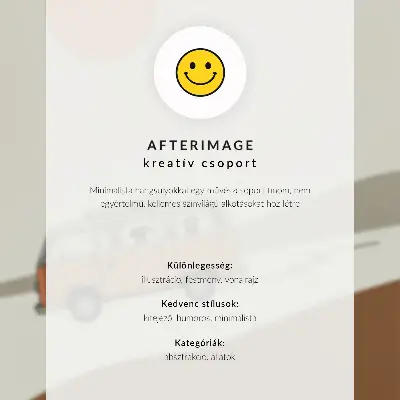 Geometrijski plakat s krogi v kontrastnih barvah minimalističen slog za dnevno sobo