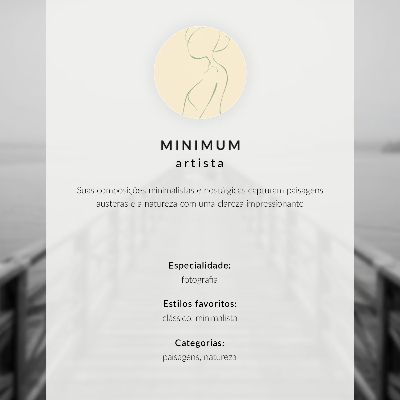Premium stenski plakat Tropski pomol, palme, pesek, neskončno obzorje