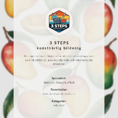 Plakat Kreativne linije na nevtralnem ozadju brez kaosa