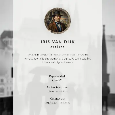 Umetniški tisk na platno črno-bel par, ki pleše pred stolpom