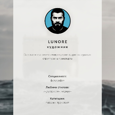 Plakat Zimske gore z gondolo
