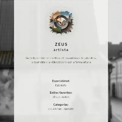 Premium stenski plakat zimska arhitektura s pisanimi hišami
