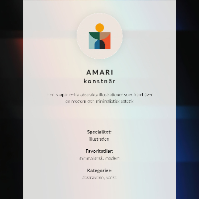 Umetniški tisk na platno Minimalistični kontrasti, dinamika, rdeči poudarki