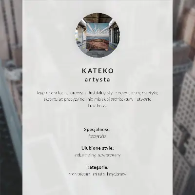 Eleganten plakat za dnevno sobo silhueta industrijskega žerjava na mostu ob sončnem zahodu