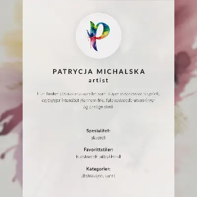 Premium stenski plakat z motivom eksplozije barv in energije v sodobnem slogu