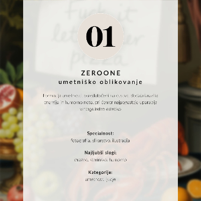 Umetniški tisk na platno Minimalističen klobuk za sproščujoče vzdušje