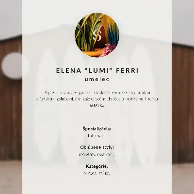 Premium stenski plakat kovinski kotliček z motivom lesenih plamenov v naravi