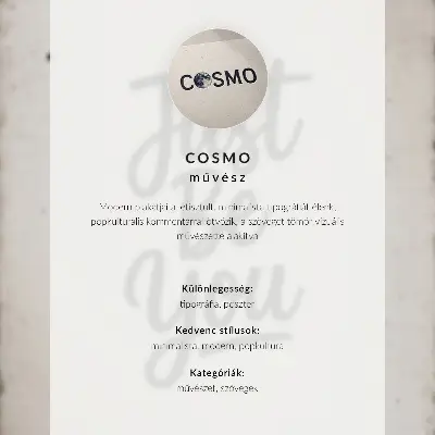 Stenski plakat Minimalistična grafika v bordo tonih