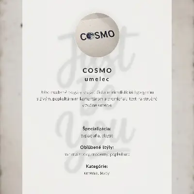 Stenski plakat Minimalistična grafika v bordo tonih