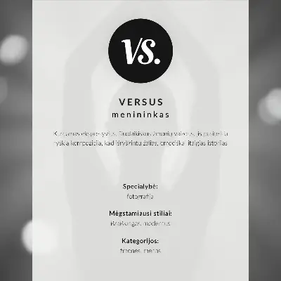 Plakat elegantna ženska postava v kontrastnih rumenih in črnih barvah
