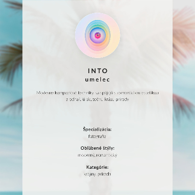 Premium stenski plakat Žičnica ob sončnem zahodu v gorah