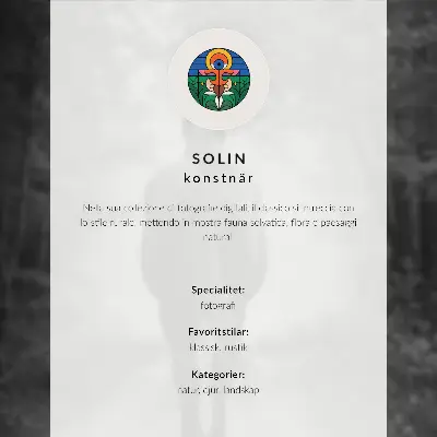 Stenski plakat sova na veji z rumenimi listi