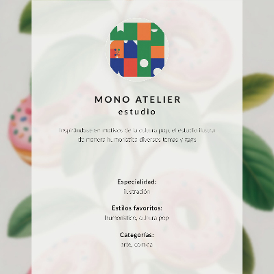 Eleganten plakat za dnevno sobo Rezine pice na drevesni veji v veselih barvah