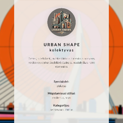 Umetniški tisk na platno Ikonična črna silhueta in mavrica mostu