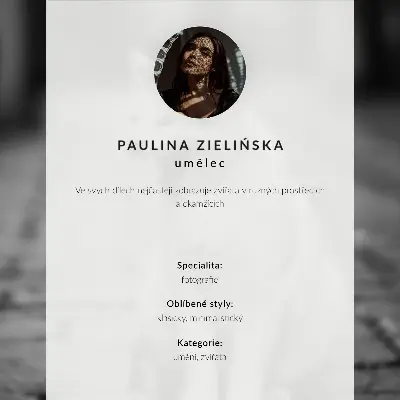 Plakat minimalistični črno-beli motiv ptice