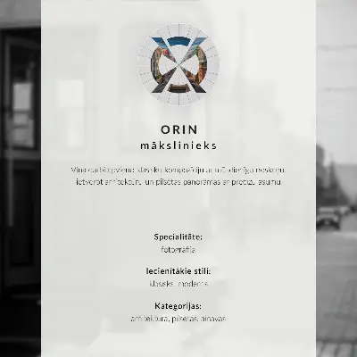 Stenski plakat nočno mesto z odsevom v vodi