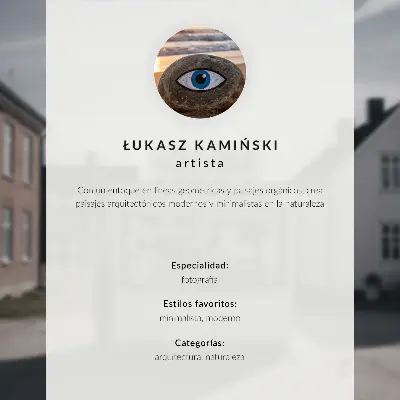 Stenski plakat idilična svetla lesena stavba
