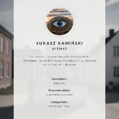 Stenski plakat idilična svetla lesena stavba
