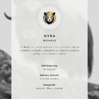 Premium stenski plakat z motivom konjskega portreta v minimalističnem slogu, ki poudarja naravno lepoto in eleganco