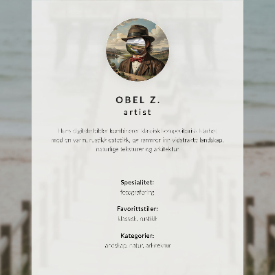Plakat Ozka, vijugasta cesta skozi zeleni gozd