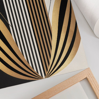 Plakat Arhitekturne linije združujejo eleganco in modernost