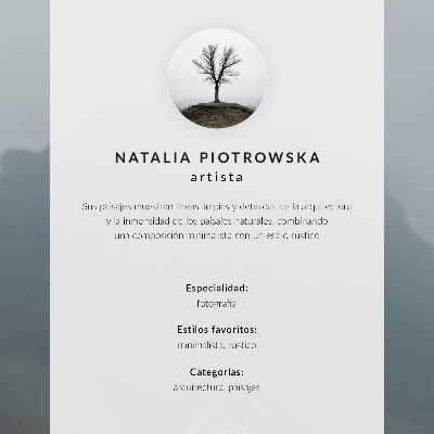 Plakat Lesena koča v minimalizmu ob vodi